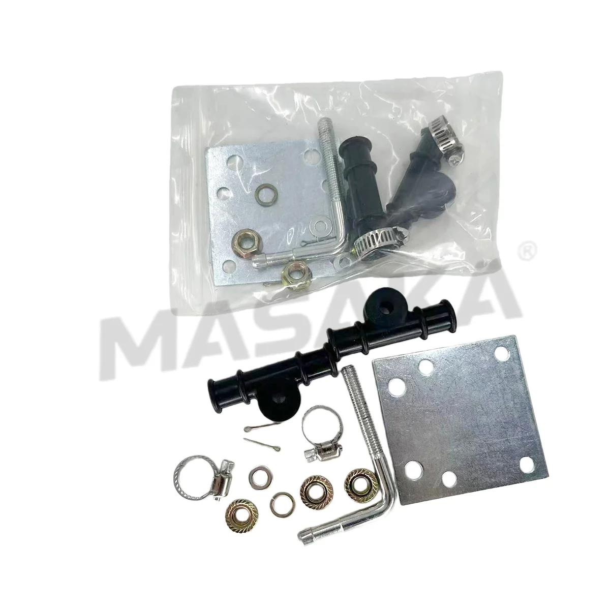 KN27000 Height Control Leveling Valve Kit for Haldex for Freightliner for Kenworth Truck 5396-KN2700 2991092