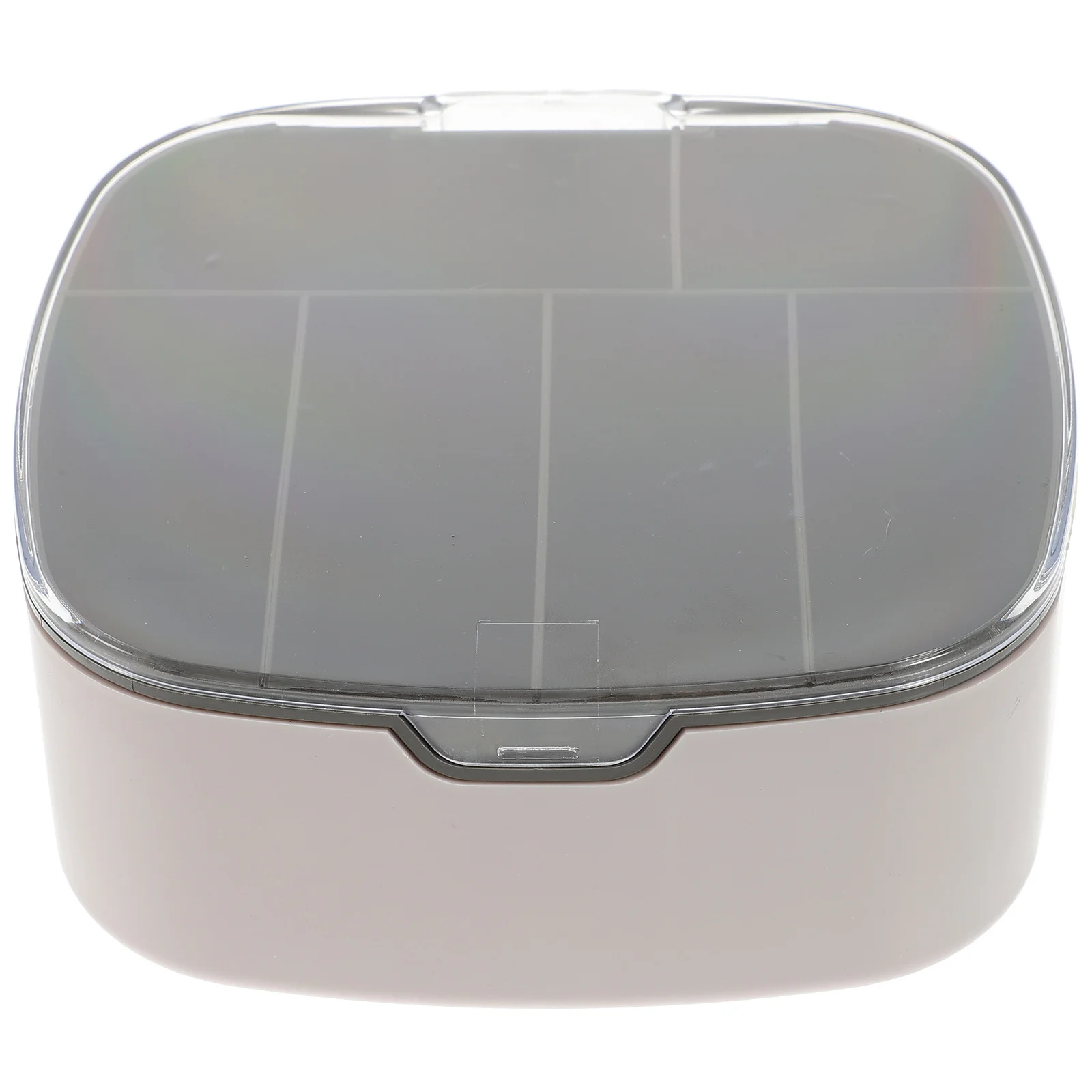 تصميم حجرة تنظيم سطح المكتب لصندوق إدارة الكابلات مناسبة لكابلات متعددة وسماعات USB Clean