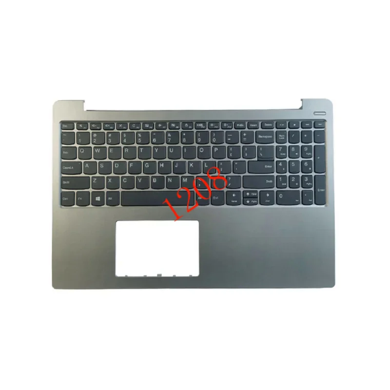 Nieuw Voor Lenovo Matras 330S-15ikb Ast Arr Chao 7000-15 Laptop Lcd Achterkant/Voorkant Bezel/Scharnieren/Palmrest/Onderkant Case Shell