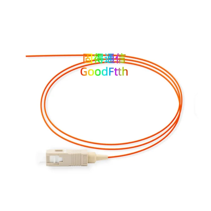 Fiber Pigtail Sc 50… - image