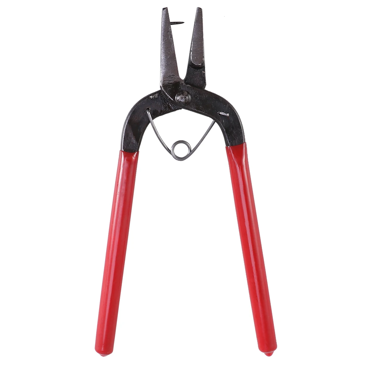 

Belt Hole Punch Plier Pointed Mouth Cutters Jewelry Tool Manual Punching Tool for Canvas Paper