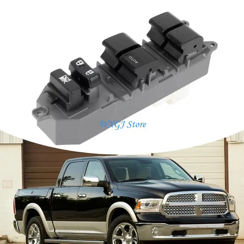 

37JE 8482012520 Car Power Window Height Adjuster Auto Glass Elevating Device Lifter Control Switch Push Button High Strength