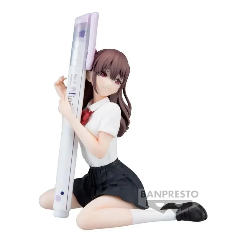 

Оригинальный новый продукт Bandai Banpresto 2,5 Dimensional Seduction Pen Grip Buddy NONOA MAYURI HANYU MIKARI TACHIBANA