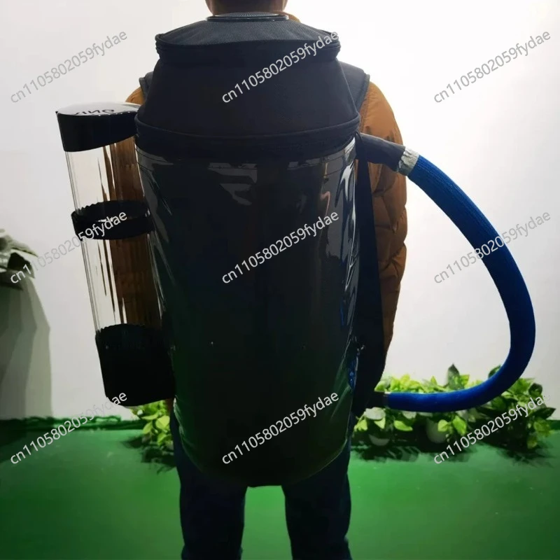 New 15L Wholesale Portable Backpack Beer Drink Dispenser with Speaker/Vendor Vendor Mobile Portable