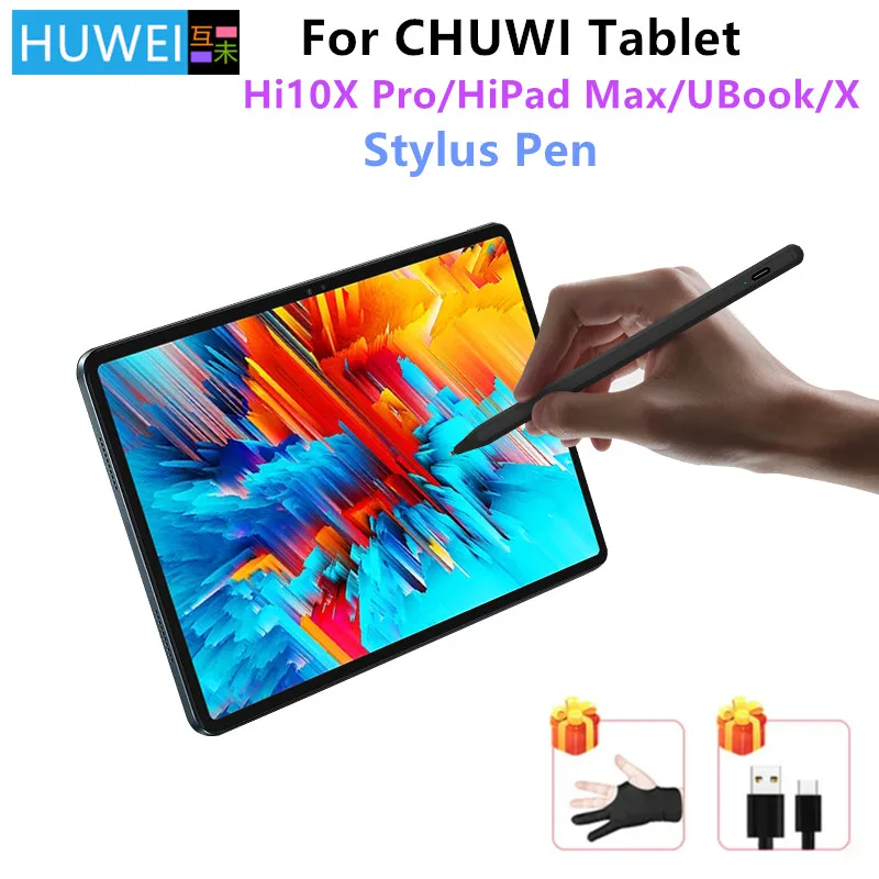 Stylus Pen For Chuwi Hi10 X Pro hi10 HiPad X Pro XPro Hipad Max Hipadmax Ubook X xpro Tablet Screen Touch Drawing Pen Pencil