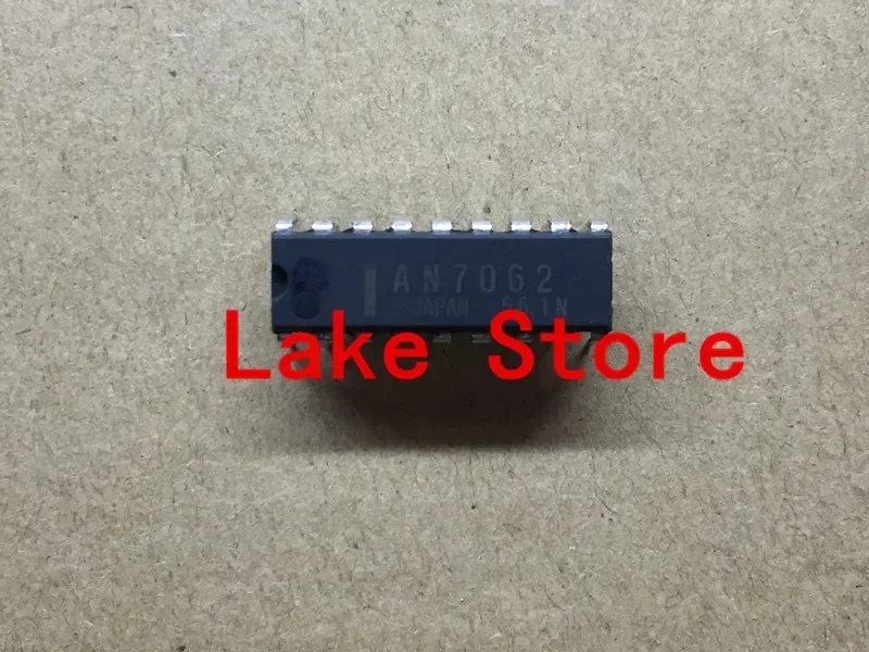 

F5 Униты/лот AN7062 7062 DIP-18