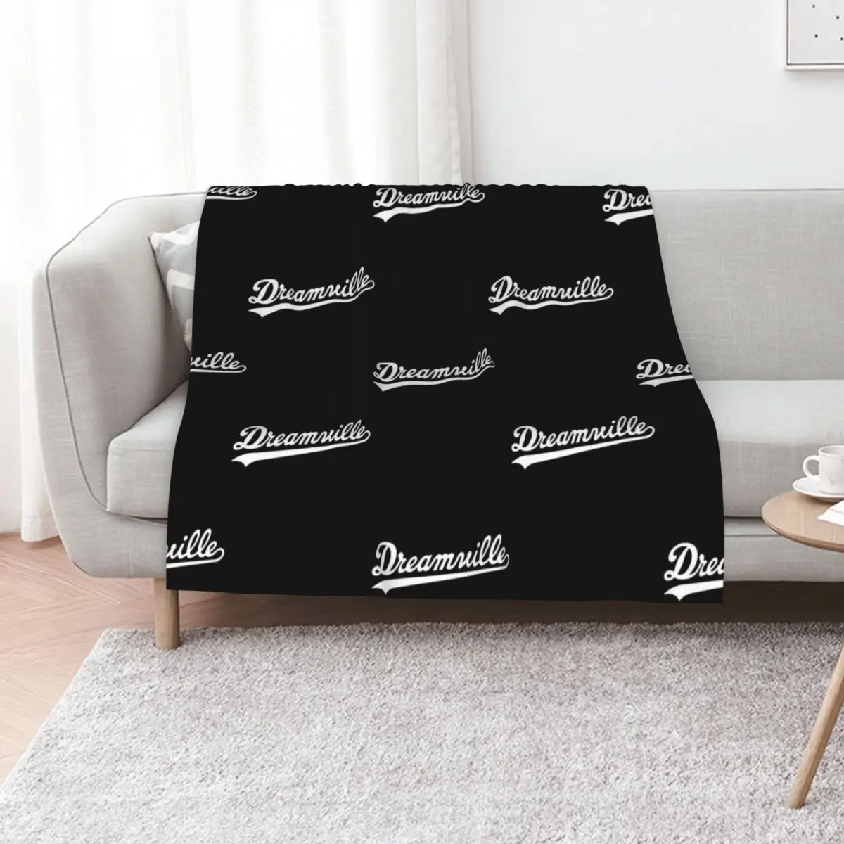 

Dreamville - J Cole Dreamville Throw Blanket Shaggy Thins for babies Blankets For Bed Blankets