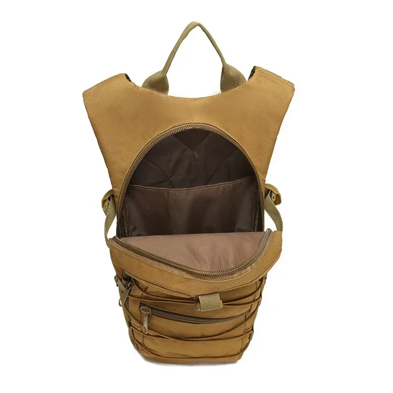 15L Molle Backpack Outdoor Sports Bicycle Backpacks Cycling Climbing Hiking Trekking Camping Bag Wholesale