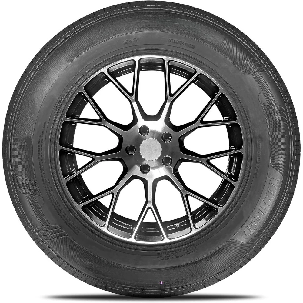 جودة عالية - مجموعة من 4 (أربعة) UN109 لجميع المواسم عالية الأداء 225/65R17 102H SL شعاعي إطار الركاب 225/65R17-شحن مجاني #3