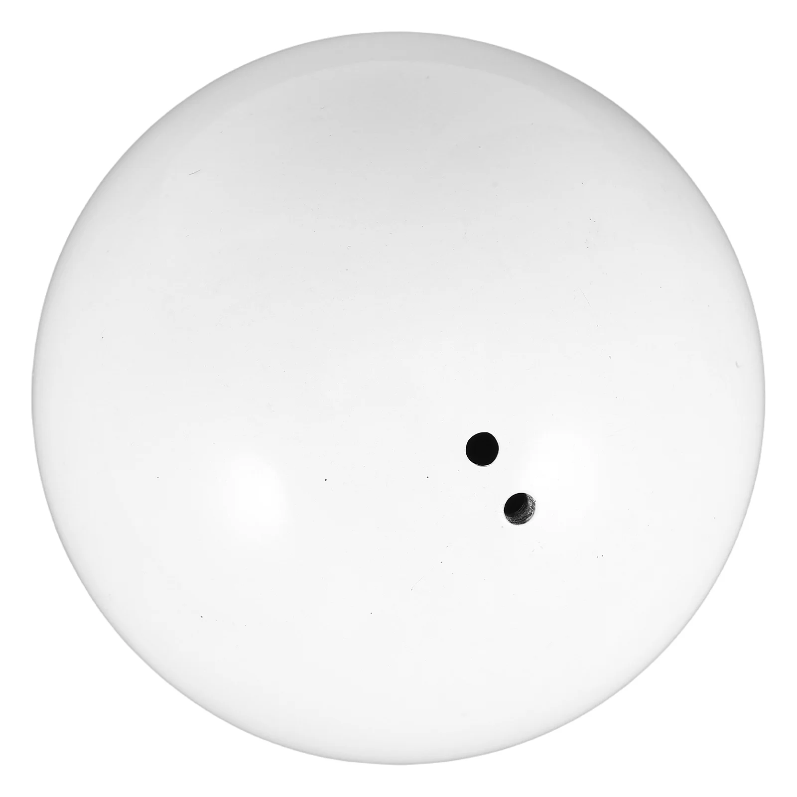 

150Mm Stainless Steel White Hollow Decorative Ball High Gloss Polished Metal Sphere for Home Garden Office Window Ceiling