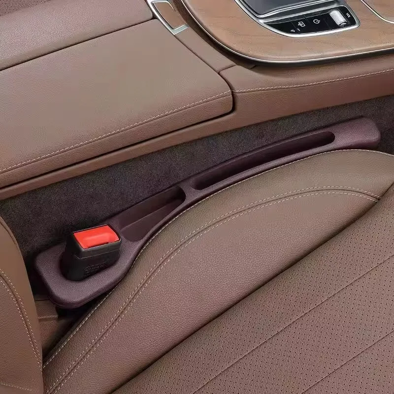 Autositz, auslaufsichere Füllung, Aufbewahrungsstreifen, Auto-Lückenfüller, Seitennahtstopfen für Toyota Land Cruiser/Prado Reiz/Mark X Lexus