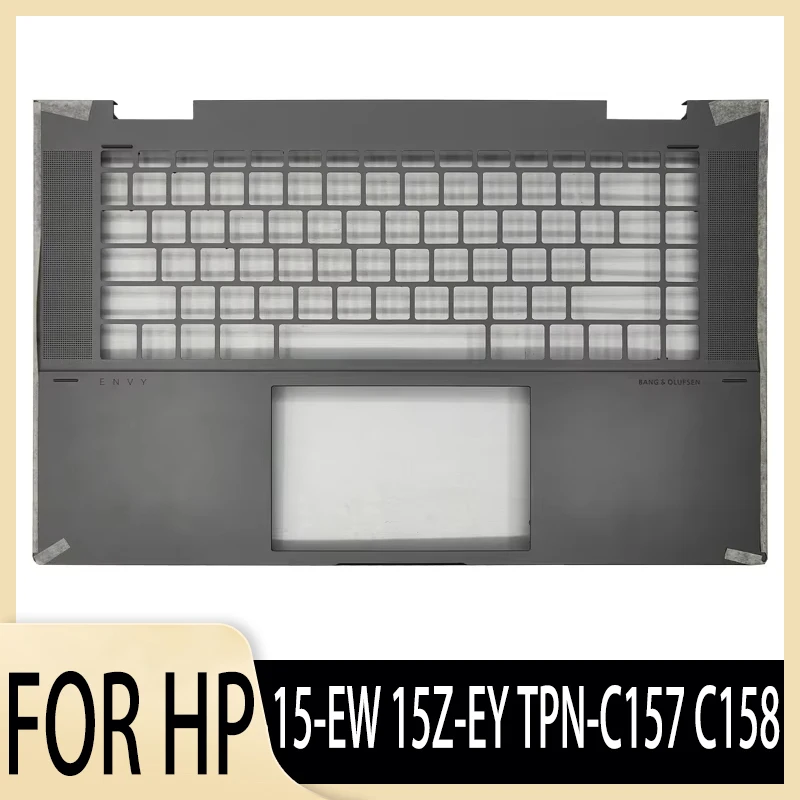 

New Original C Shell Palmrest Upper Case Cover for ENVY15 X360 15-EW 15Z-EY TPN-C157 C158 Laptop Top Case Grey