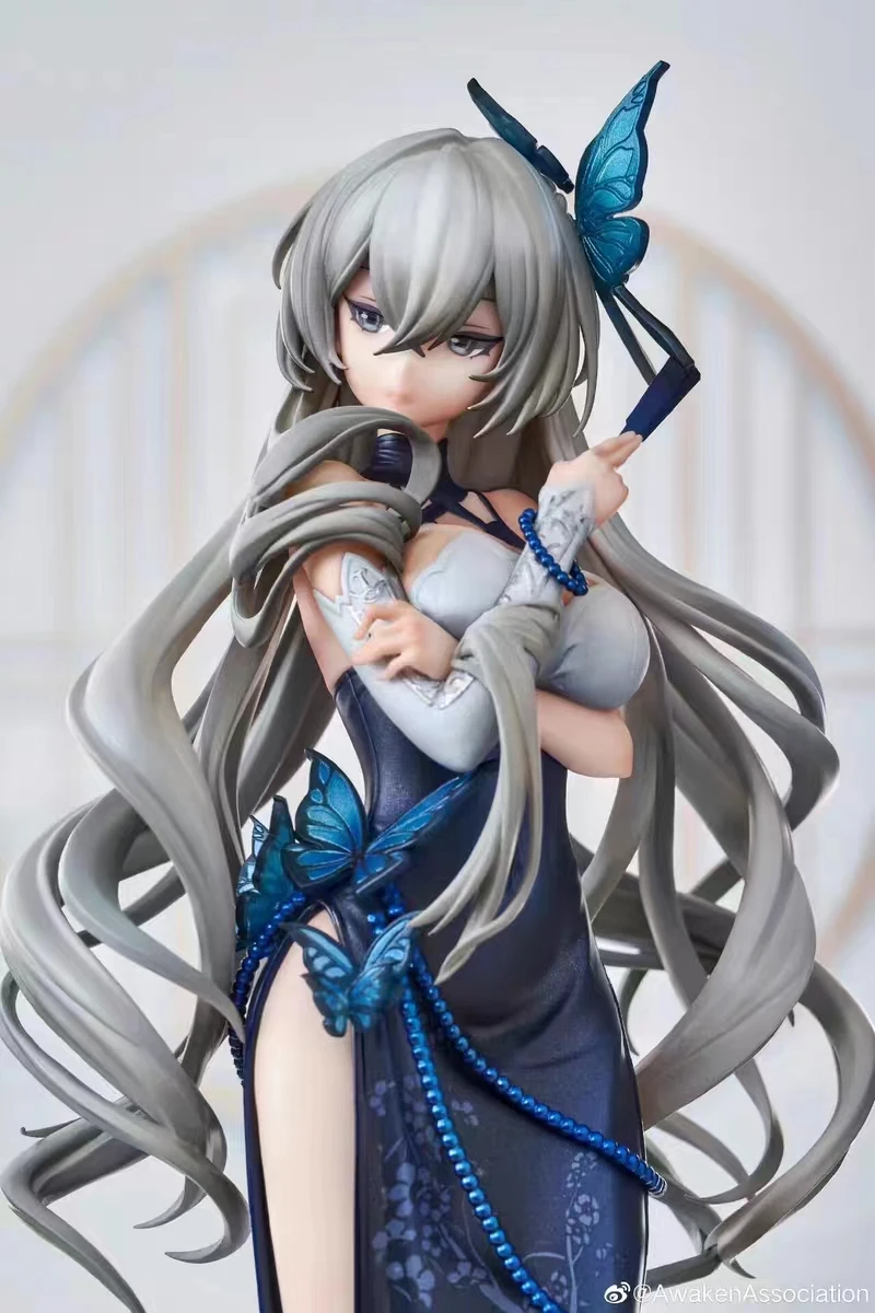 【Presale】Honkai Impact3 Action Figurals Bronya Zaychik Game Character Sculpture Anime Statue Figures Collectible Model Toy