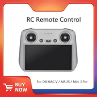 DJI RC Remote Controller for Drone DJI Mavic 3 / Mini 3 Pro Lightweight Body FHD Screen Precision Control Sticks