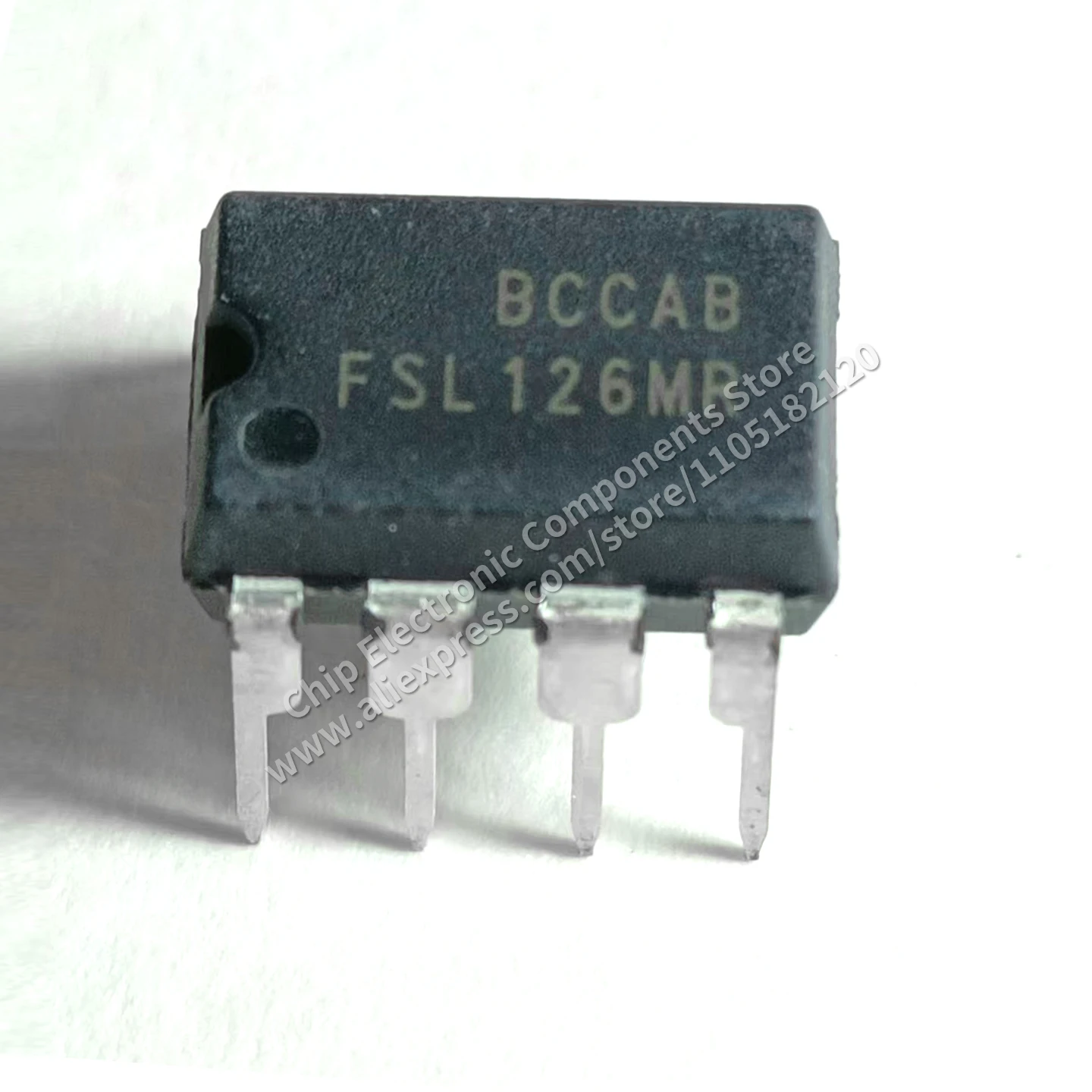 （2 PCS）Original IC FSL126MR Offline Switching Mode Power Supply (SMPS) Management Chip DIP-8