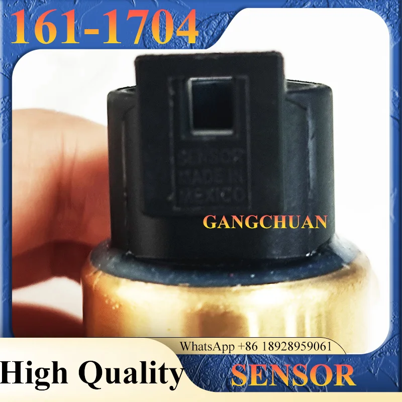 Hochwertiger Sensor 161-1704 1611704 1611705   161-1705 161-1703 1611703    für CAT Caterpillar Elektroteile