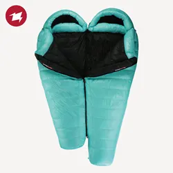 AEGISMAX SUMMIT1 Series -6 Degree 800FP Goose Down Sleeping Bag Ultralight Outdoor Camping Hiking Sleeping Bag for Men & Women
