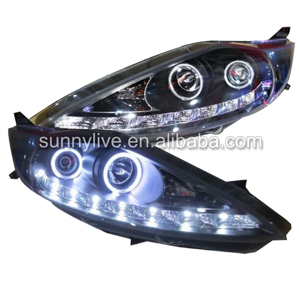 

For FORD for Fiesta LED Head Lamps 2008-2011 Years JY