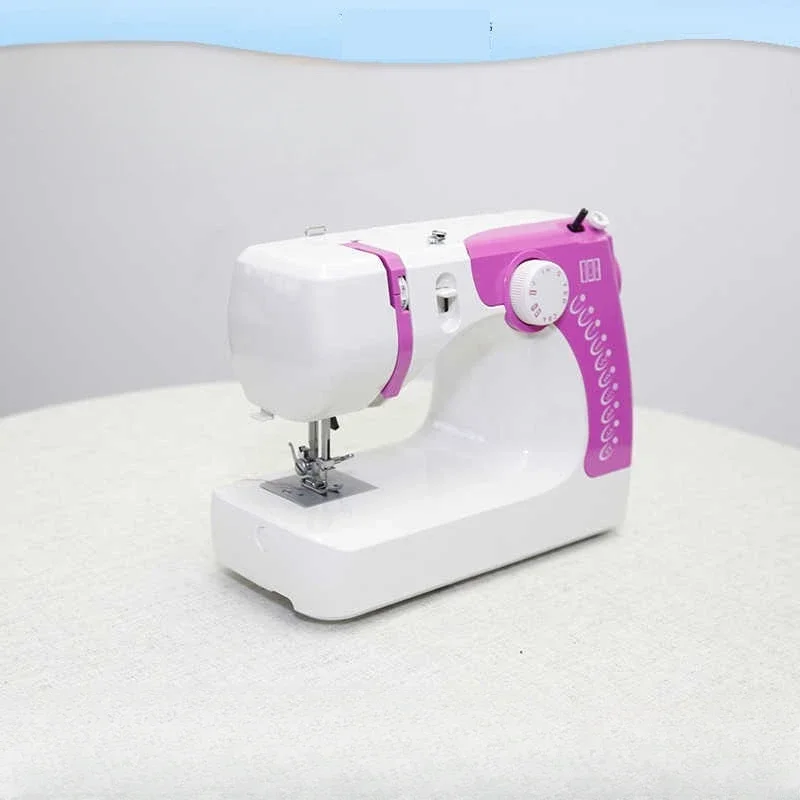 Fully Automatic Electronic Portable Multifunctional Sewing Machine Electric Desktop Pocket Small Household Sewing Machine