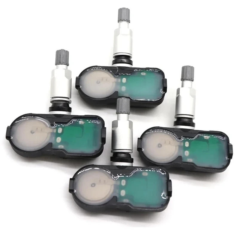 

4 шт., 433 МГц, датчик TPMS, датчик давления воздуха в шинах 52940-J7000 ДЛЯ 2018 2019 2020 2021 2022 2023 KIA CEED (CD) KIA PROCED (CD)