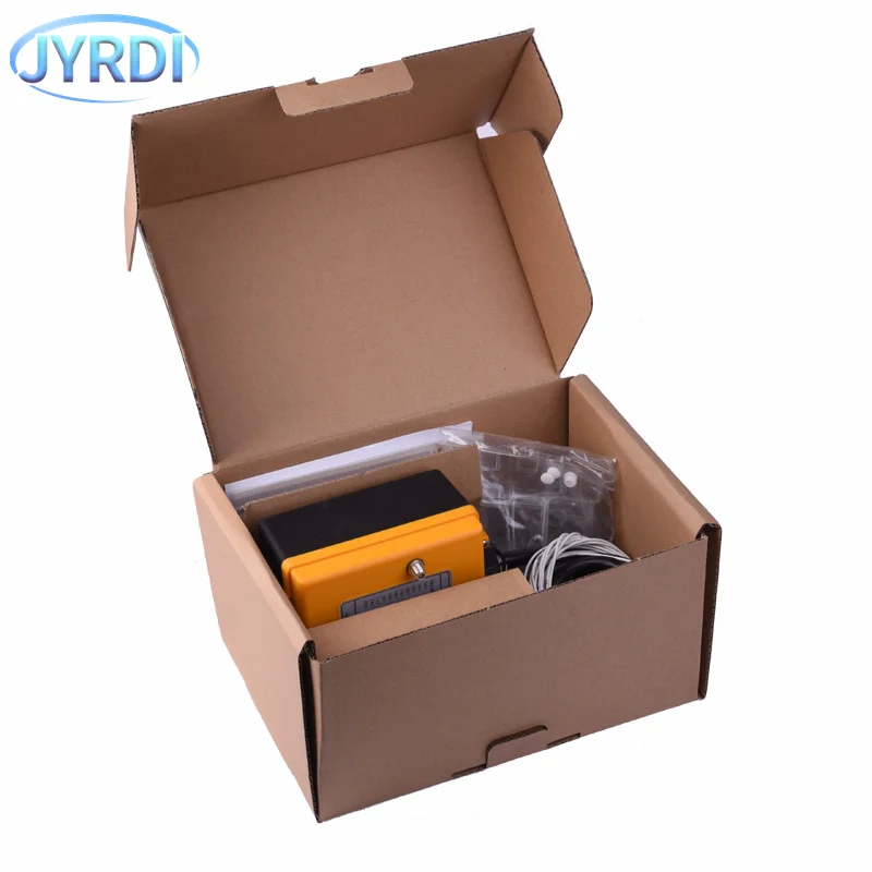 F23-BB 10 buttons 315Mhz Industrial Wireless Radio Crane Remote Control switches Hoist overhead bridge Crane lift control