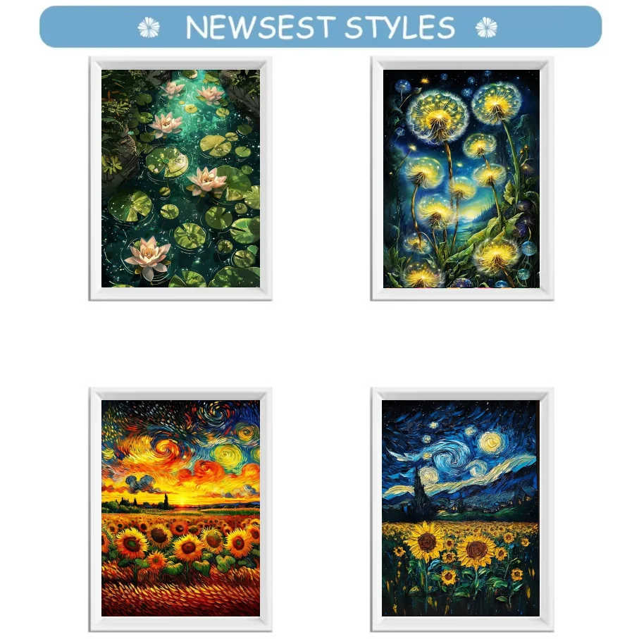 4 Zestawy Mini Układanki w Probówkach dla Dorosłych, Kwiaty, Gra Edukacyjna, Prezent na Halloween, Święto Dziękczynienia, Boże Narodzenie, Nowy Rok, Rocznice