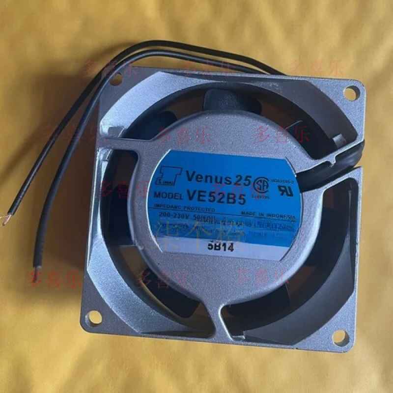 

EE 1 шт. для SERVO VE52B5 8 см 8025 230 В 11/10 Вт алюминиевый вентилятор охлаждения переменного тока