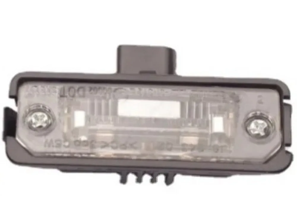 

1J6 943 021 B License Plate Light Lamp For VW Beetle 2006 2010 GOLF MK4 1998 2000 2004 Lupo Phaeton Polo 1J6943021B