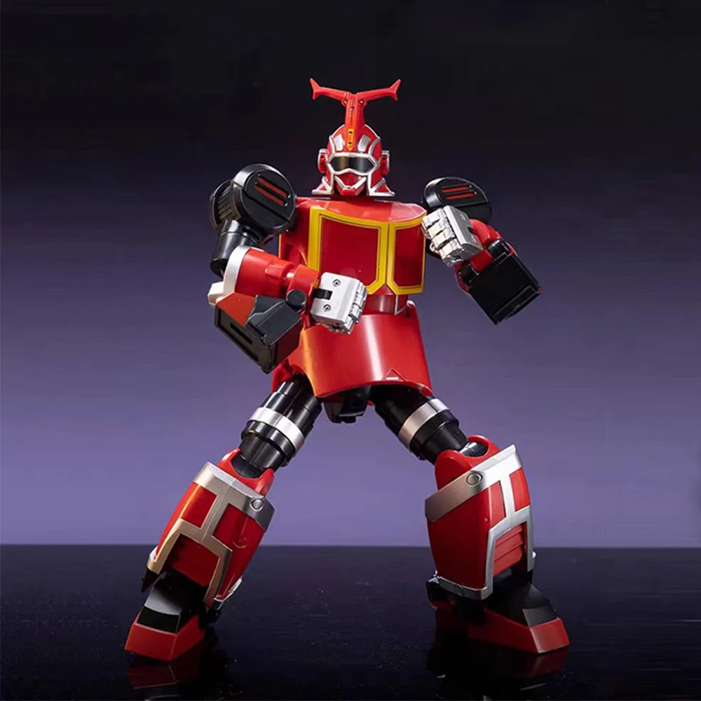 Transformação robô b-robo kabutack tubarão chili super deformação cobrander gerotan brinquedos modelo anime figura presentes das crianças ﻿