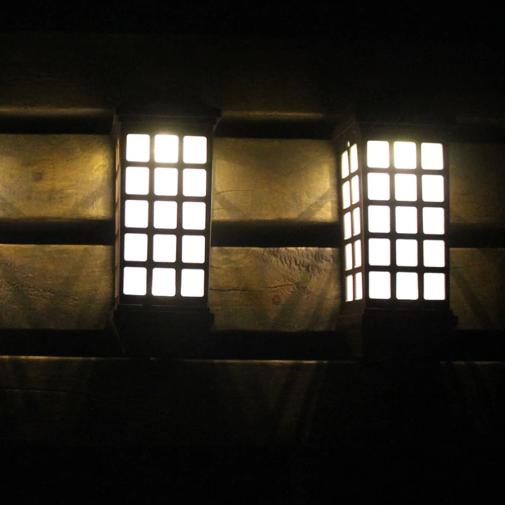 

【】 Wall Lights Outdoor With Light Sensor Waterproof Energy Saving Garden Lights Security Lighting For Yard Patio