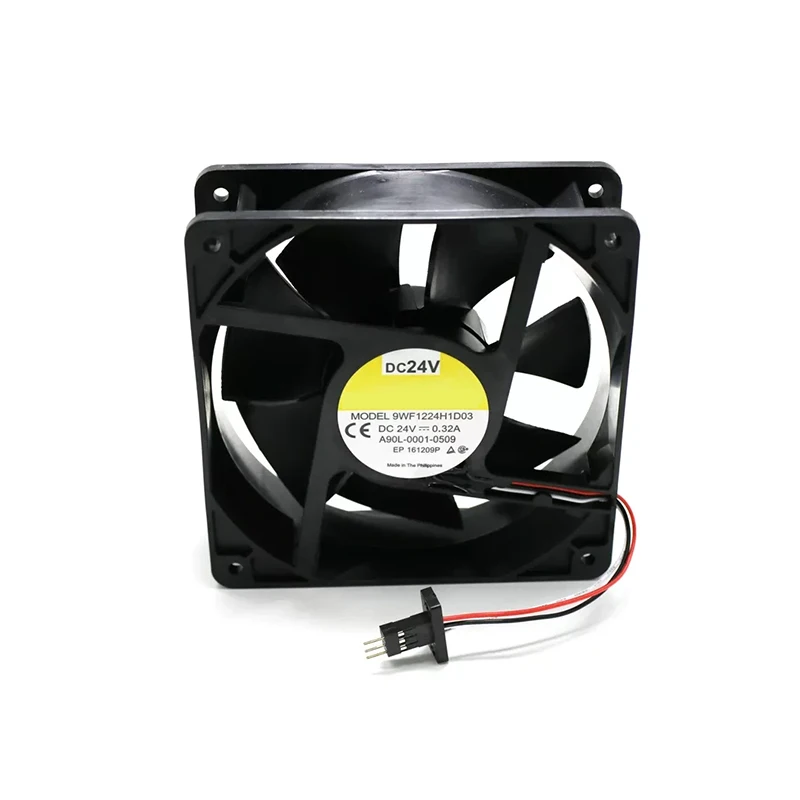 

Совершенно новый оригинальный программируемый контроллер охлаждающего вентилятора A90L-0001-0509