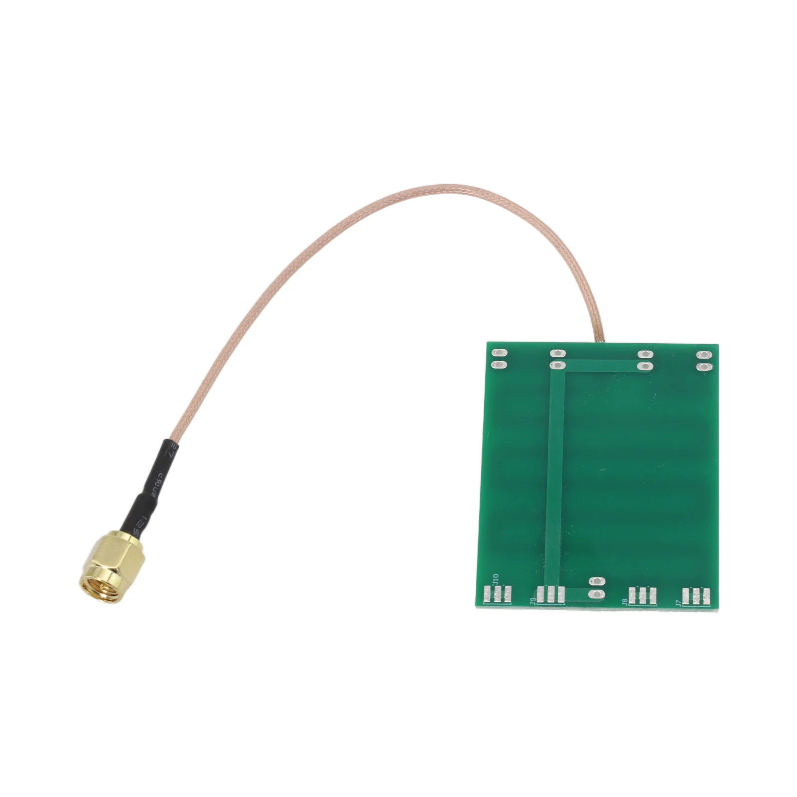 902-928M Antenna 26 Belt Width RFID Reader With SMA Connector 100W Input Power 5cmX5cm 5dBi 902-928M Antenna New