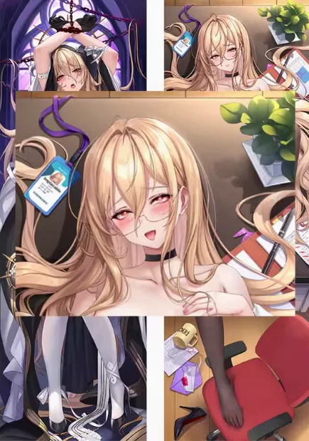 Azur Lane HMS Capa de Travesseiro de Corpo Implacável, Anime Japonês, Dakimakura Sexy, Abraço, Otaku, Loli, Roupa de cama, EX