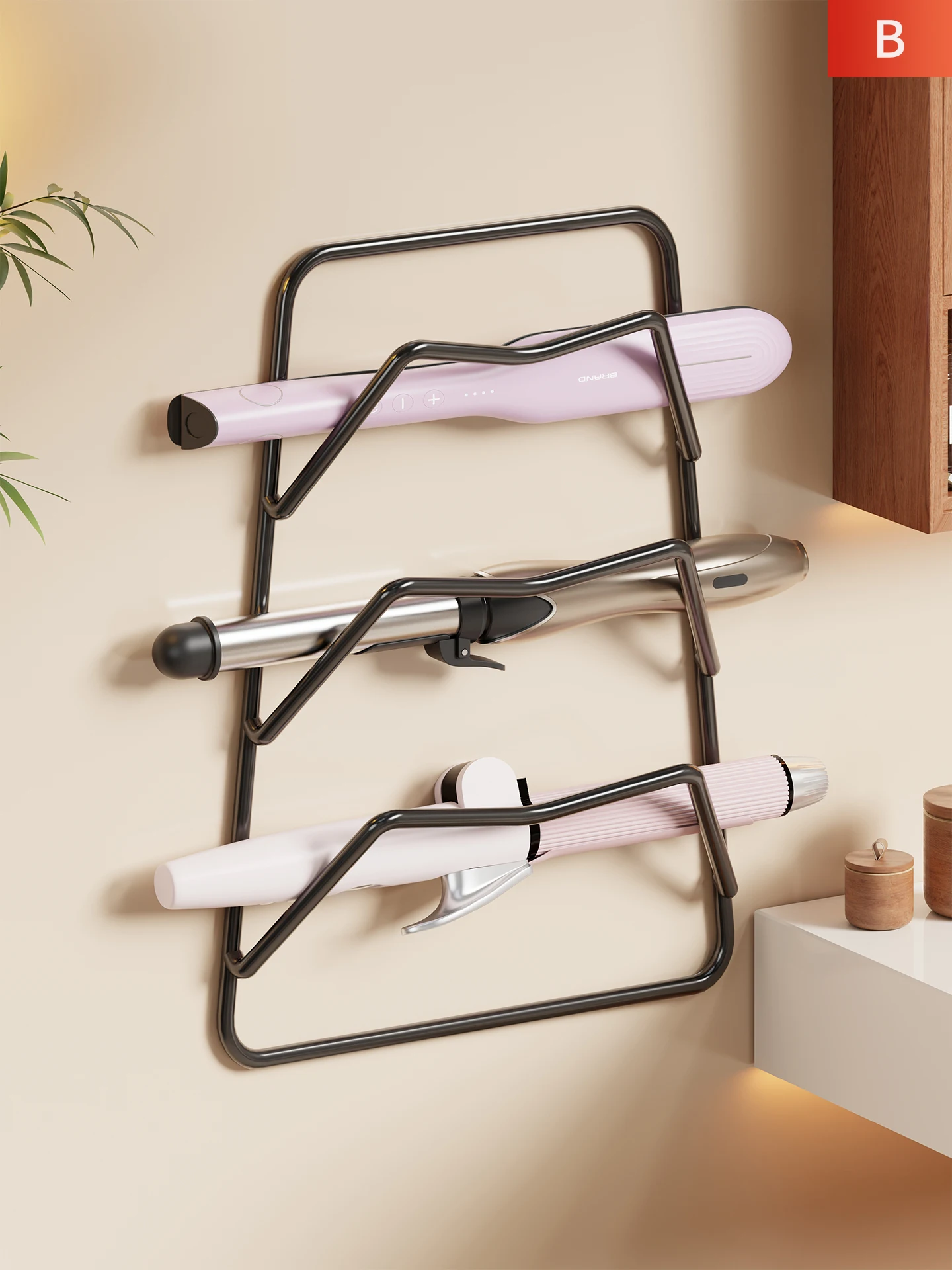porta-utensili-da-cucina-a-parete-per-macchina-per-pasta-organizzatore-durevole-design-salvaspazio-per-la-tua-cucina