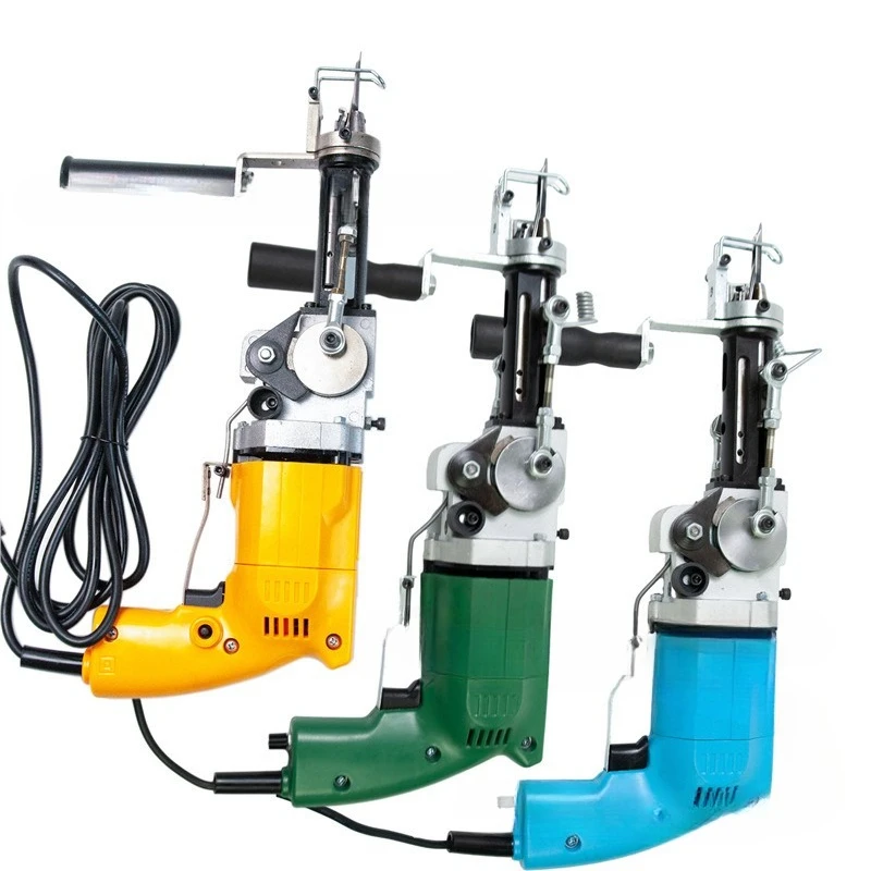 Cutting pile electric carpet knitting gun, carpet electroacupuncture,  electric gun, tufting gun  gun