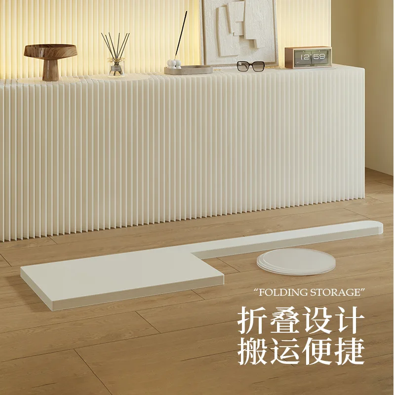 Screen partition wall, office screen partition, movable folding porch partition, file luminous live broadcast background