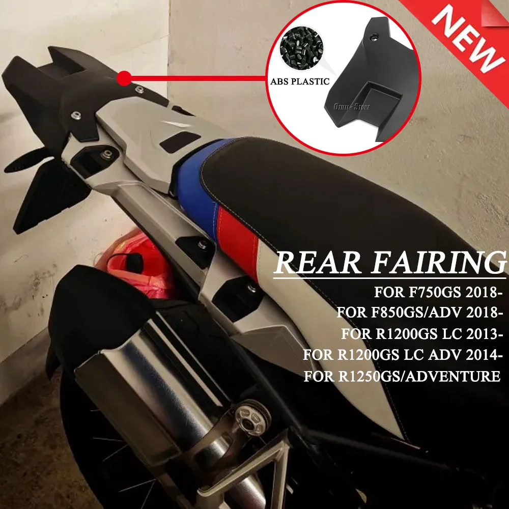

Motorcycle Accessories Tail Section Fairing Rear Luggage Rack Cowl For BMW R1250GS Adventure R1200GS F750GS F850GS Adv R 1250 GS
