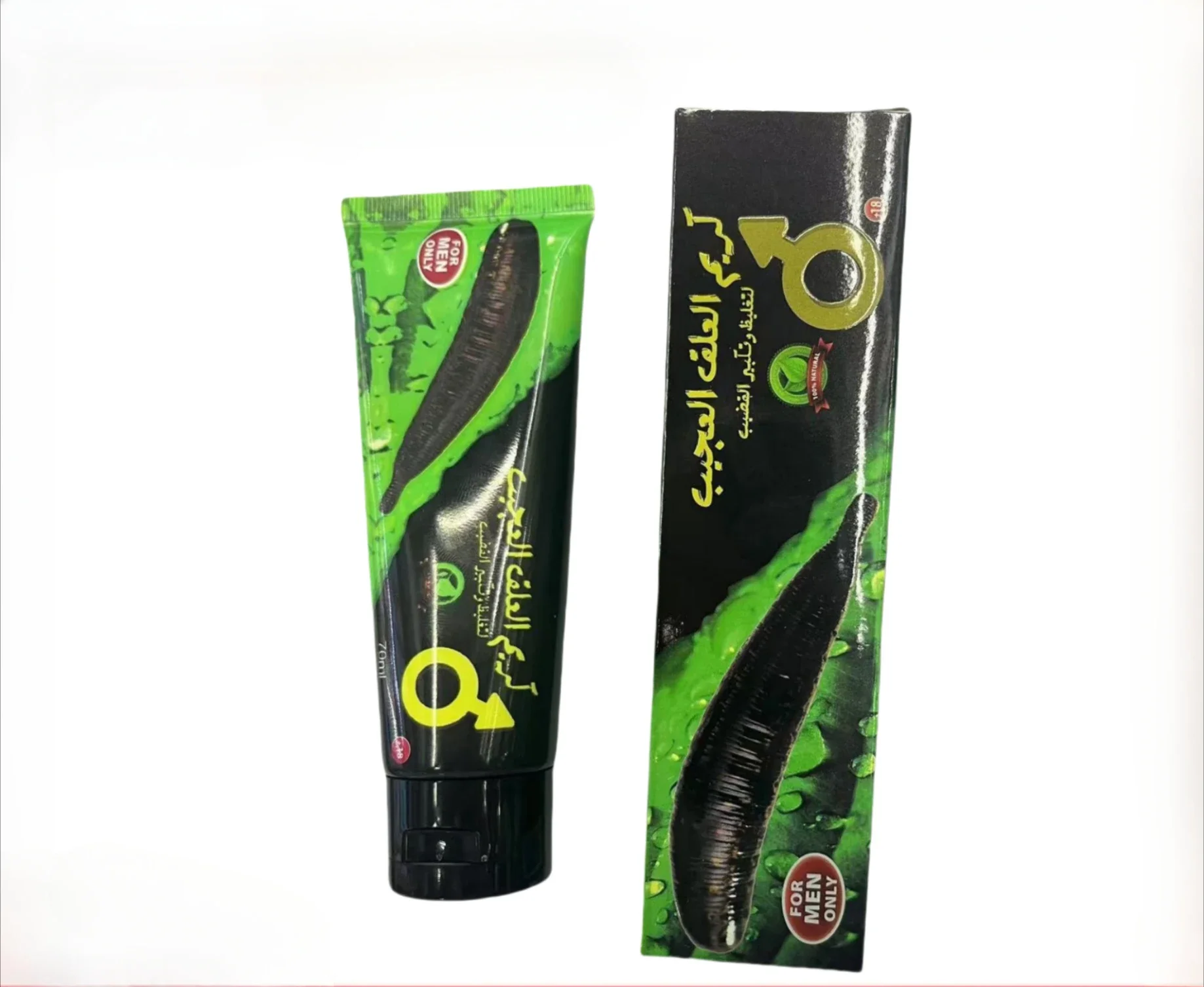 Pasión aceite excitativo Sexual Gel para erección de larga duración agrandamiento del pene Wonder sanguijuela crema agrandar Gel afrodisíaco para hombres