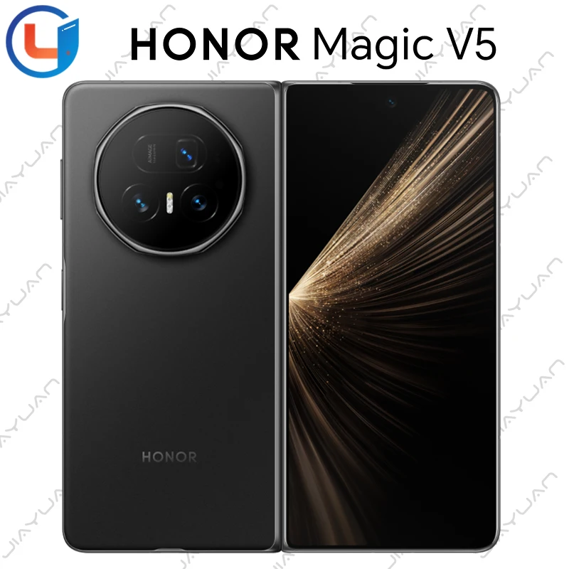Original HONOR Magic V5 5G Folded Mobile Phone 7.95