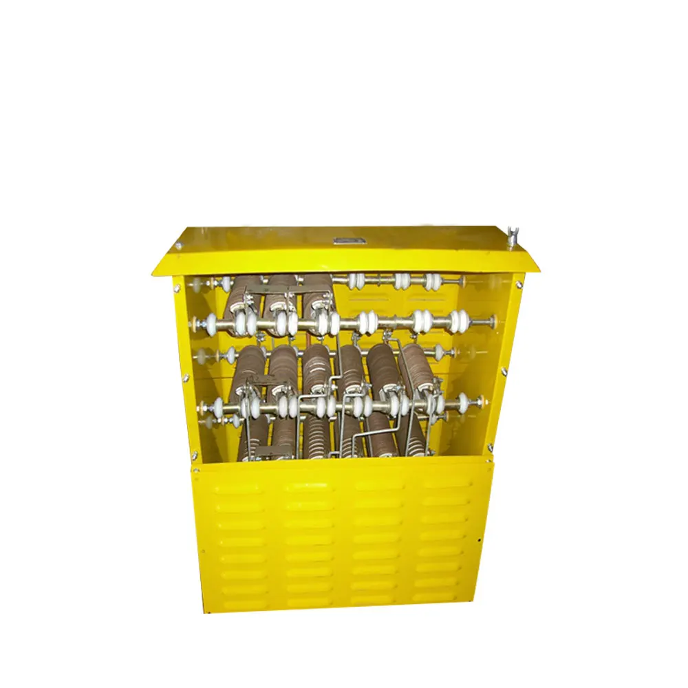 

SCM Tower Crane 70RCS40 Hoist Mechanism Resistance Box