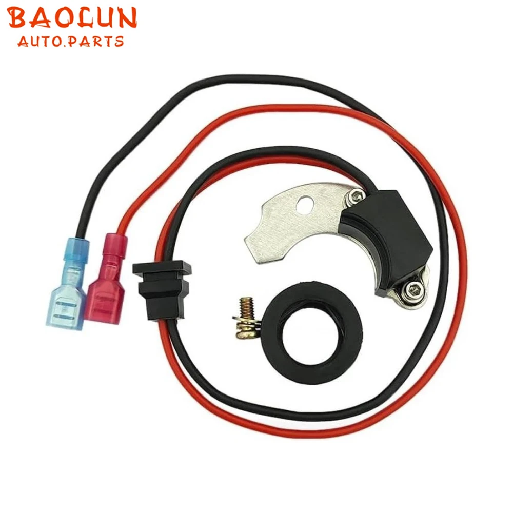 Módulo de Encendido Electrónico BAOLUN, Módulo de Encendido para Buggy AC905535 para VW Bug, Bus, Dune Buggy