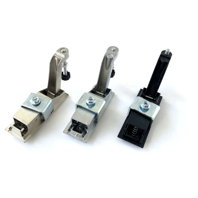 Zinc Alloy Cam Lock Locks Case Boiler Flat Industrial Style Locker Switch Hasp Latch For Distribution Box Metal Lockers