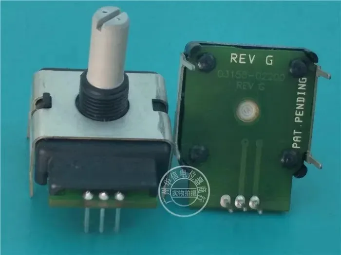 OPHDAM Mexique BOURNS ECW0J-R19-BC0006 étape 24 enprinting