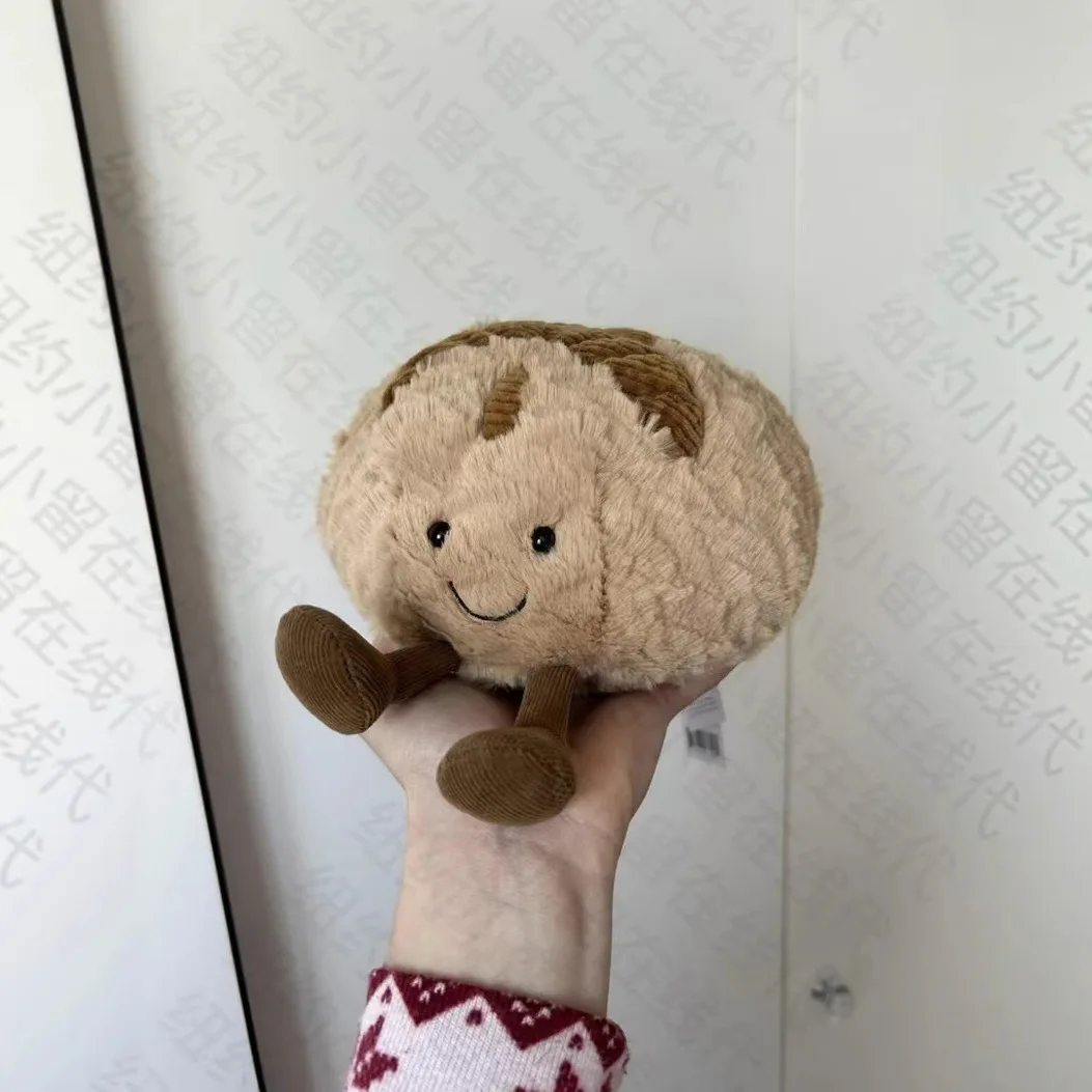 

Adorable Yogurt Bun Fun Plush Toy Super Soft Huggable Stuffed Animal Series For Kids & Adults Perfect Birthday Christmas Present