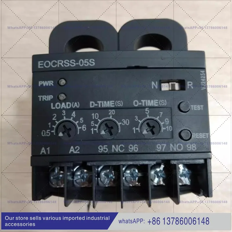 Motor Protector EOCR-SS-05W EOCR-SS-30W EOCRSS-60S