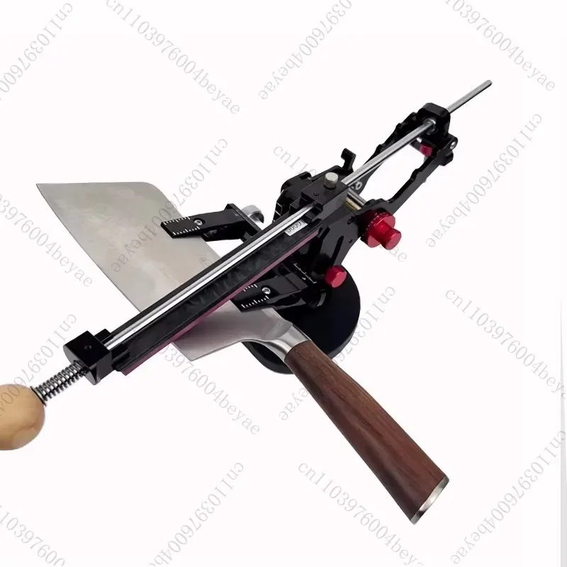 Universal Fixed Angle Sharpening Mirror Surface Multi-Angle High Precision All-Metal Knife  Stand Professional Knife Sharpener
