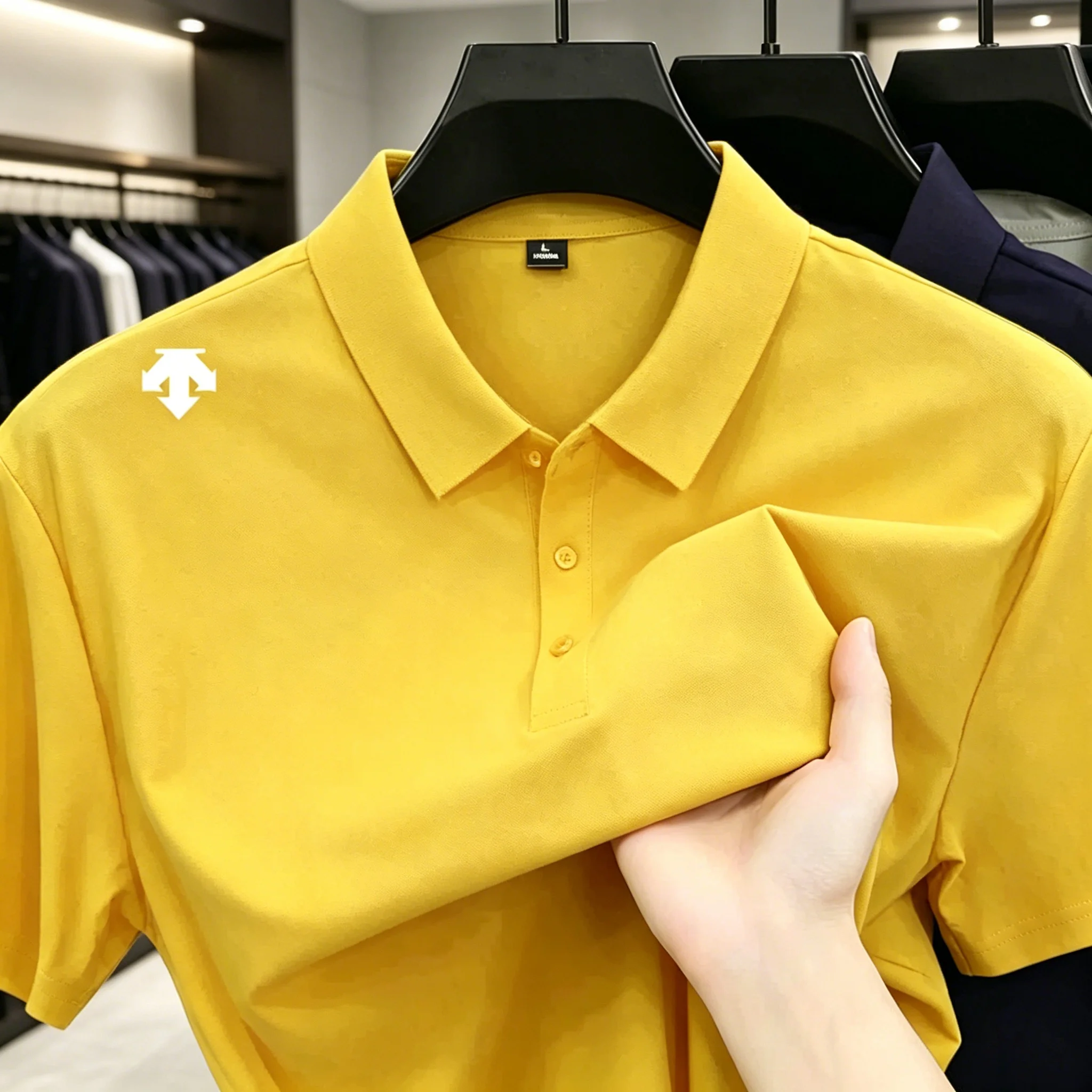yellow