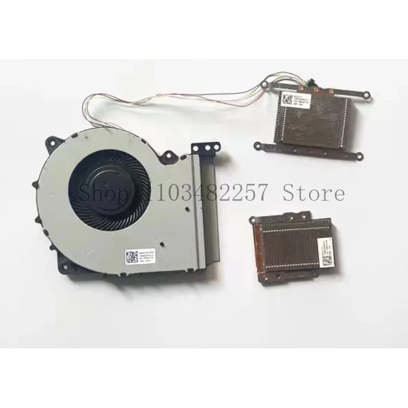 

WYORESY New Original laptop CPU cooling heatsink fan for Asus x507u x507ub A507 y5000u f507u