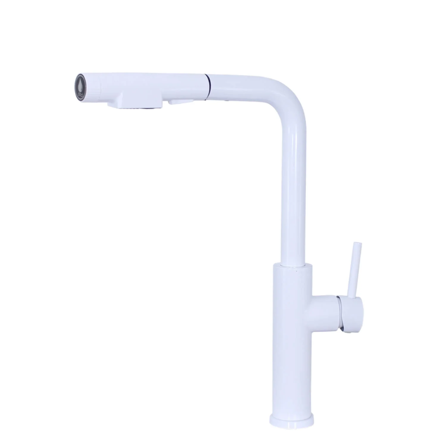 

ZC1-Современный классический кухонный смеситель с одной ручкой, черный латунный смеситель на палубе, двуфункциональный керамический смеситель для горячей и холодной воды Val