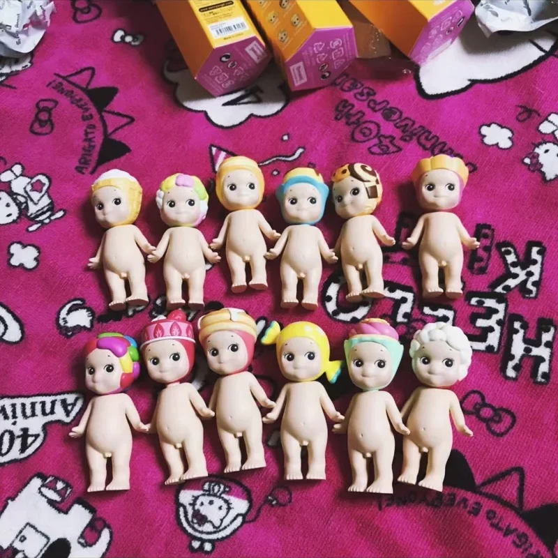 

Sonny Angel Sweets Series Blind Box Guess Bag Desktop Decoration Blind Bag Toys Anime Figure Cute Model Gift Girl